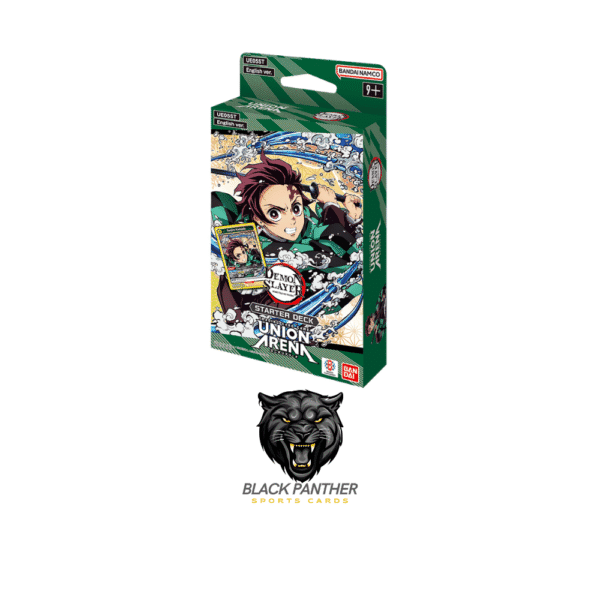 Union Arena TCG Demon Slayer Starter Deck Box