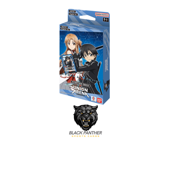 Union Arena TCG Sword Art Online Starter Deck Box