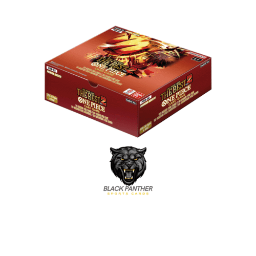 One Piece TCG The Best Vol 2 Booster Box One Piece TCG The Best Vol 2 Booster Box