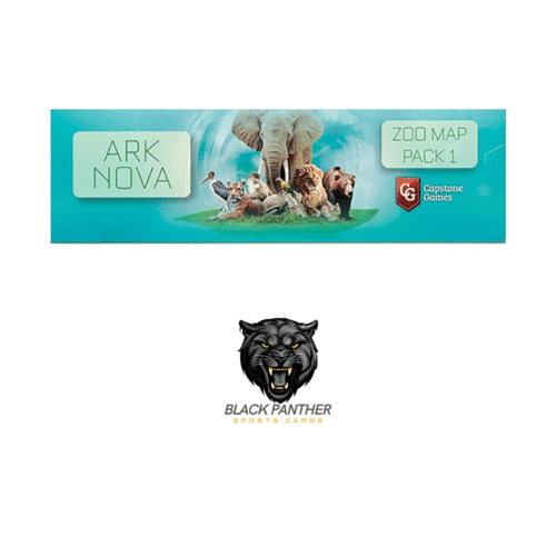 Ark Nova Zoo Map Pack 1 Ark Nova Zoo Map Pack 1