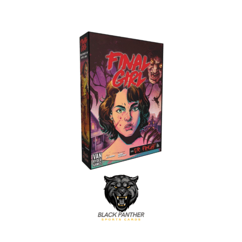 Final Girl Frightmare on Maple Lane Feature Film Box Final Girl Frightmare on Maple Lane Feature Film Box
