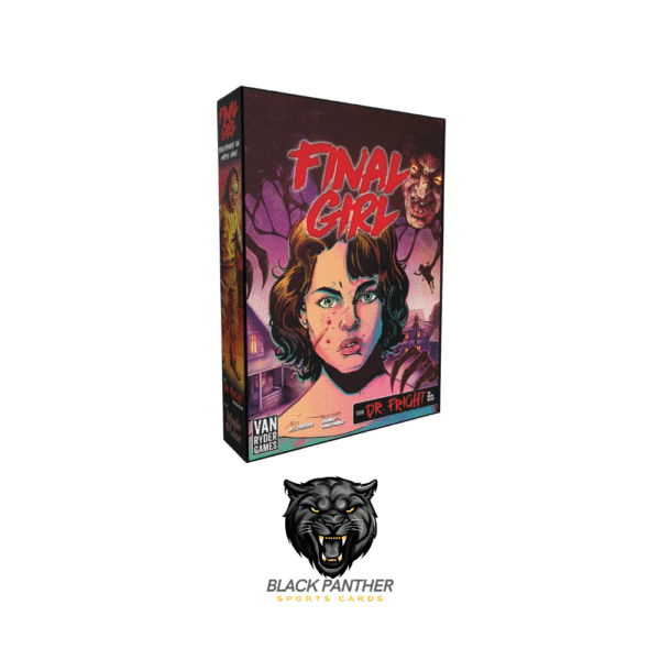 Final Girl Frightmare on Maple Lane Feature Film Box