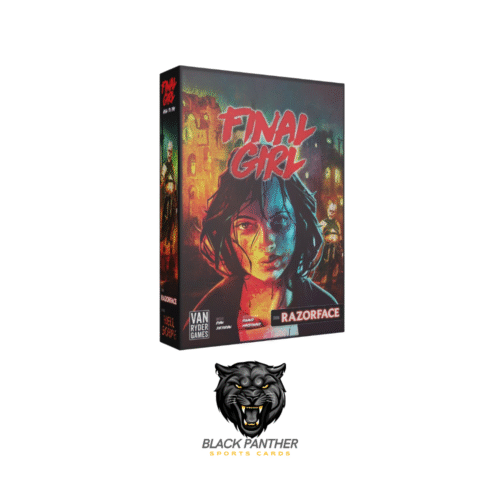 Final Girl Hell to Pay Feature Film Box Final Girl Hell to Pay Feature Film Box