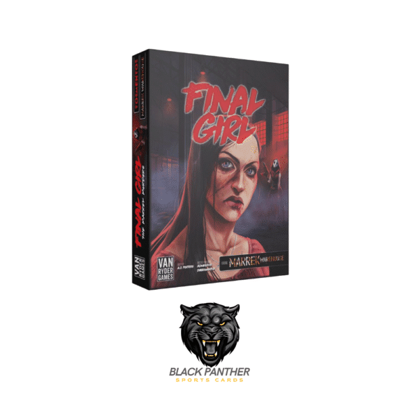 Final Girl The Marrek Murders Feature Film Box