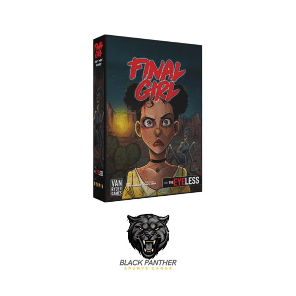 Final Girl Dont Make a Sound Feature Film Box