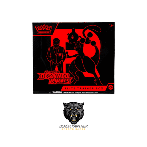 Pokemon Scarlet and Violet Destined Rivals Elite Trainer Box Pokemon Scarlet and Violet Destined Rivals Elite Trainer Box