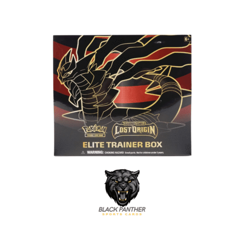 Pokemon Sword and Shield Lost Origin ETB Pokemon Sword and Shield Lost Origin ETB