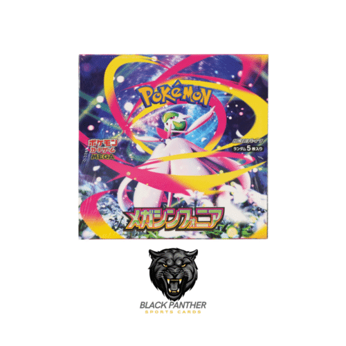 Pokemon Scarlet and Violet Mega Symphonia Booster Box Pokemon Scarlet and Violet Mega Symphonia Booster Box