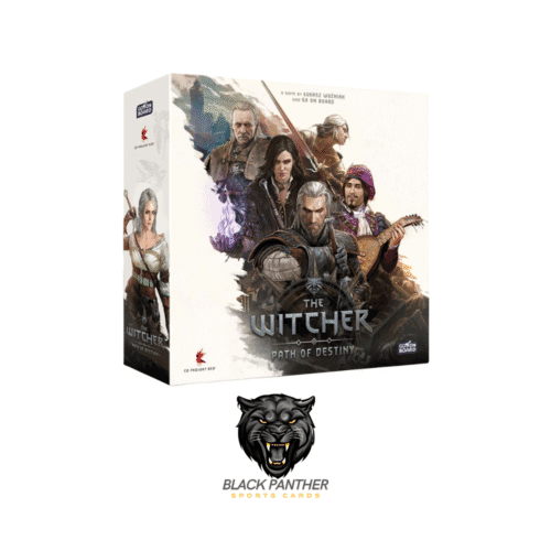 The Witcher Path of Destiny Standard Edition The Witcher Path of Destiny Standard Edition