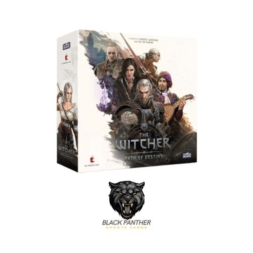 The Witcher Path of Destiny Deluxe Edition The Witcher Path of Destiny Deluxe Edition