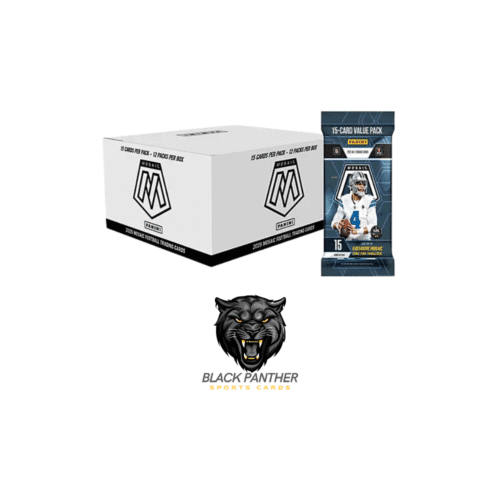 2025 Panini Mosaic Football Fat Pack Box 2025 Panini Mosaic Football Fat Pack Box