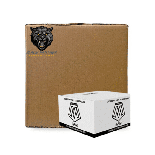 2025 Panini Mosaic Football Fat Pack 12 Box Case 2025 Panini Mosaic Football Fat Pack 12 Box Case