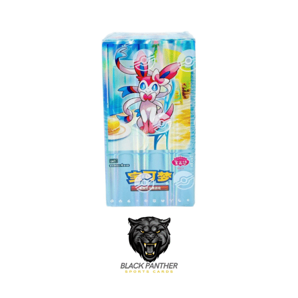 Pokemon Simplified Chinese Gem Pack Volume 2