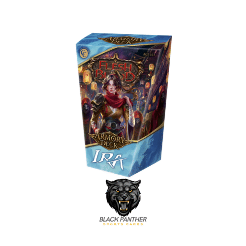 Flesh and Blood TCG IRA Armory Deck Flesh and Blood TCG IRA Armory Deck