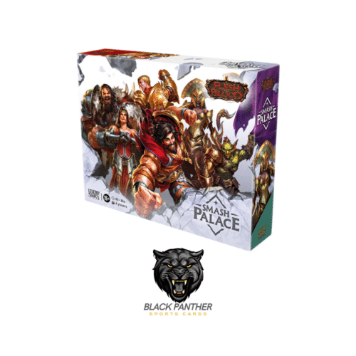Flesh and Blood TCG Smash Palace Box Set Flesh and Blood TCG Smash Palace Box Set