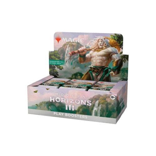 Magic The Gathering Modern Horizon III Play Booster Box