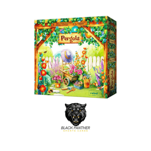 Pergola Board Game Pergola Board Game