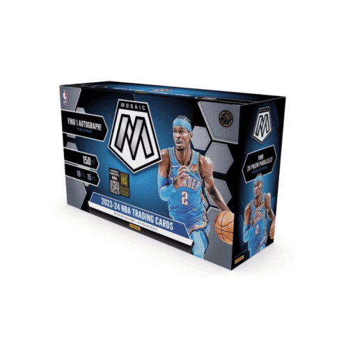 2023-24 Panini Mosaic Basketball Hobby Box 2023-24 Panini Mosaic Basketball Hobby Box