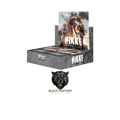 Weiss Schwarz Goddess of Victory NIKKE Booster Box