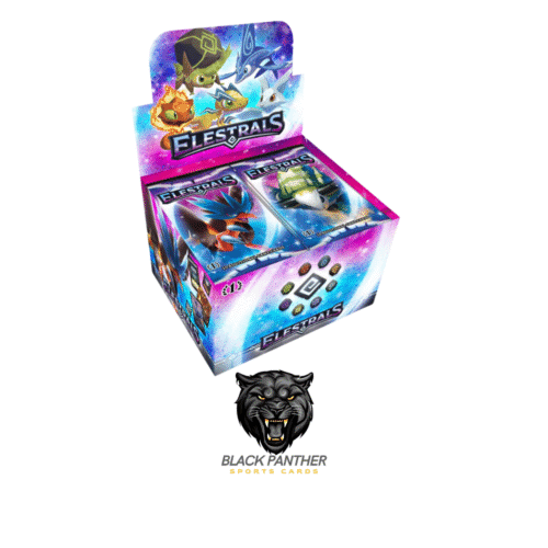 Elestrals TCG 1st Edition Base Set Booster Box