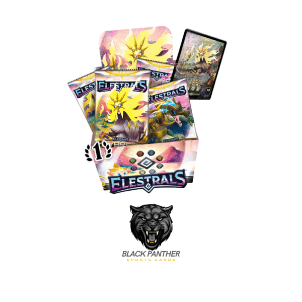 Elestrals TCG Daybreak Booster Box