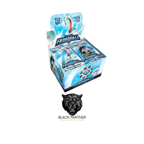 Elestrals TCG Frostfall Booster Box