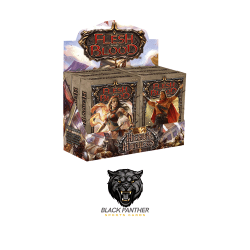 Flesh and Blood TCG Heavy Hitters Blitz Deck Display Flesh and Blood TCG Heavy Hitters Blitz Deck Display