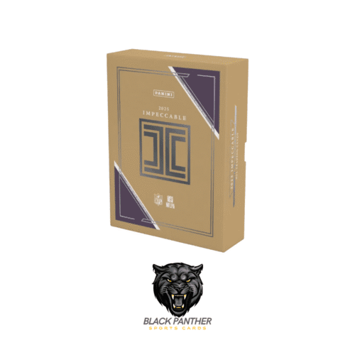 2025 Panini Impeccable Football Hobby Box 2025 Panini Impeccable Football Hobby Box