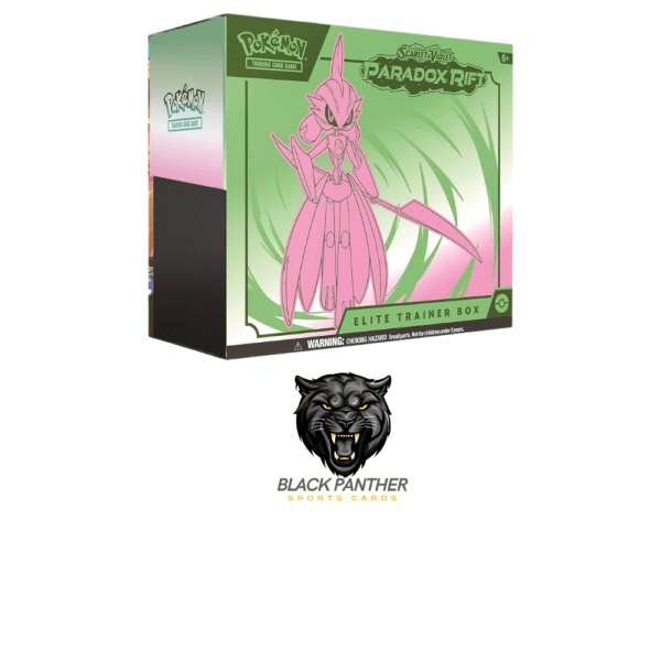 Pokemon Paradox Rift Elite Trainer Box ETB