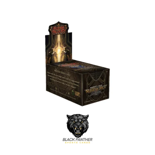 Flesh and Blood TCG Mastery Pack Guardian Booster Box Flesh and Blood TCG Mastery Pack Guardian Booster Box