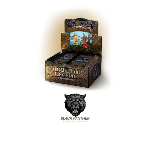 Sorcery Contested Realm Arthurian Legends Booster Box Sorcery Contested Realm Arthurian Legends Booster Box