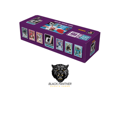 2025 Panini Donruss Football Hobby Factory Set 2025 Panini Donruss Football Hobby Factory Set
