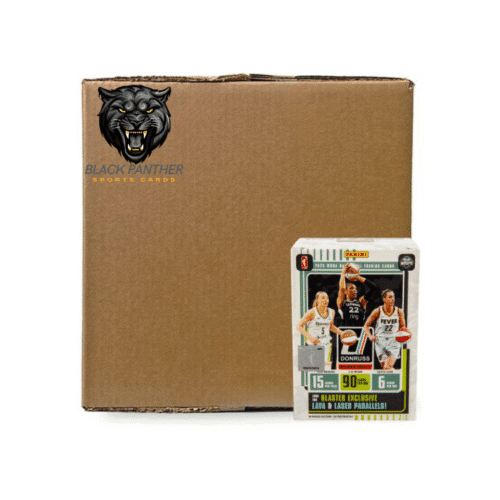 2025 Panini Donruss WNBA Basketball Blaster 20 Box Case 2025 Panini Donruss WNBA Basketball Blaster 20 Box Case