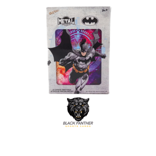 2025 Upper Deck Skybox Metal Universe Batman Blaster Box 2025 Upper Deck Skybox Metal Universe Batman Blaster Box