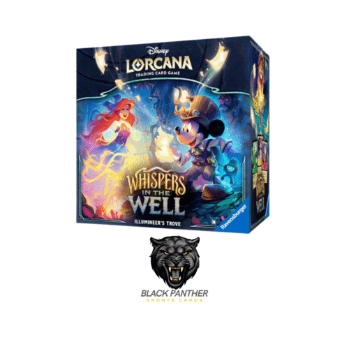 Disney Lorcana TCG Whispers in the Well Illumineers Trove Disney Lorcana TCG Whispers in the Well Illumineers Trove