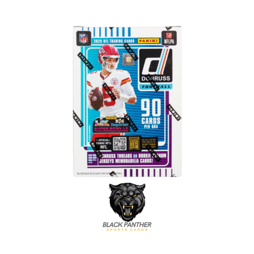 2025 Panini Donruss Football Blaster Box 2025 Panini Donruss Football Blaster Box