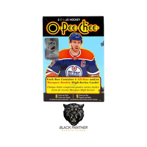 2024-25 Upper Deck O-Pee-Chee Hockey Blaster Box 2024-25 Upper Deck O-Pee-Chee Hockey Blaster Box