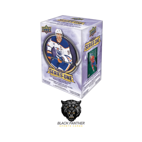 2025-26 Upper Deck Series 1 Hockey Blaster Box 2025-26 Upper Deck Series 1 Hockey Blaster Box