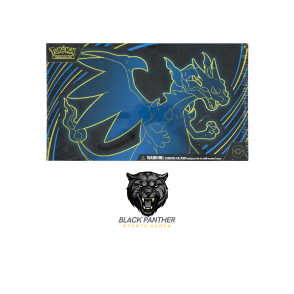 Pokemon Mega Charizard Ex Ultra Premium Collection Box