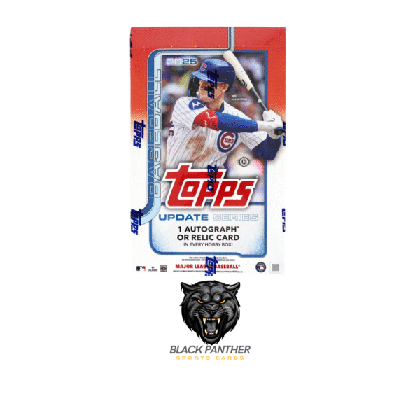 2025 Topps Update Series Baseball Hobby Box 2025 Topps Update Series Baseball Hobby Box