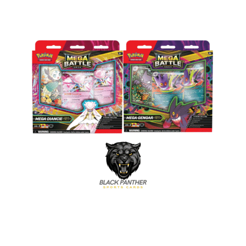 Pokemon Mega Battle Deck Mega Diancie ex and Mega Gengar ex Pokemon Mega Battle Deck Mega Diancie ex and Mega Gengar ex