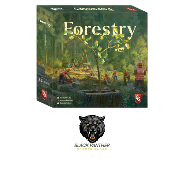 Forestry Board Game Forestry Board Game
