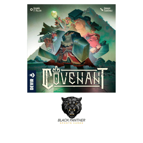 Covenant Board Game Covenant Board Game