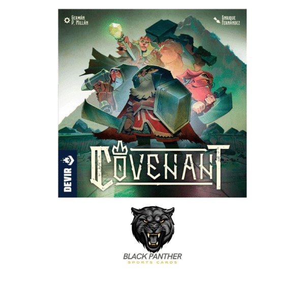 Covenant Board Game Covenant Board Game