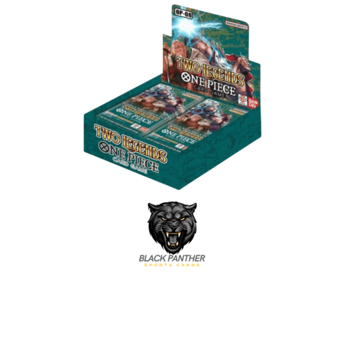 One Piece TCG Two Legends Booster Box OP-08 One Piece TCG Two Legends Booster Box OP-08