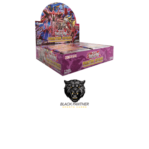 Yu-Gi-Oh Phantom Revenge Booster Box Yu-Gi-Oh Phantom Revenge Booster Box