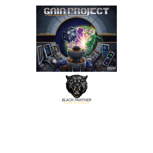 Gaia Project Board Game Gaia Project Board Game