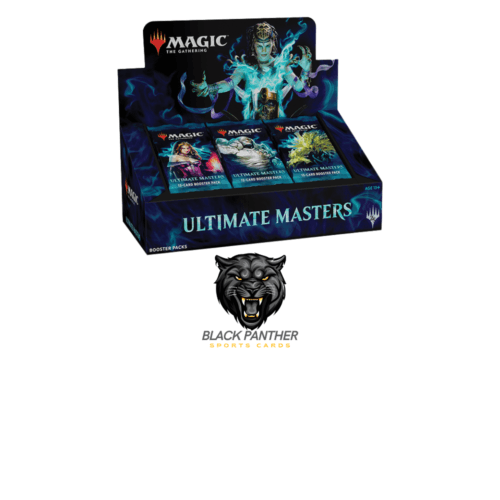Magic the Gathering Ultimate Masters Booster Box Magic the Gathering Ultimate Masters Booster Box