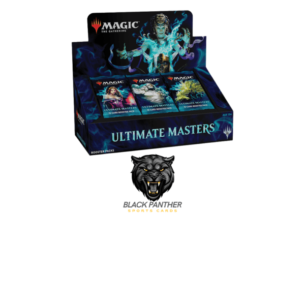 Magic the Gathering Ultimate Masters Booster Box Magic the Gathering Ultimate Masters Booster Box