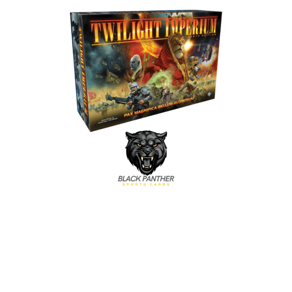 Twilight Imperium 4th Edition Board Game Twilight Imperium 4th Edition Board Game